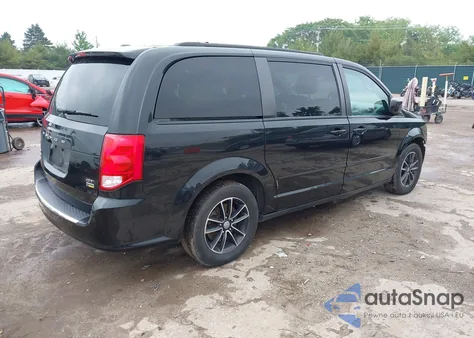 2017 Dodge Grand Caravan Gt z USA, uszkodzony, nr VIN 2C4RDGEG2HR736983